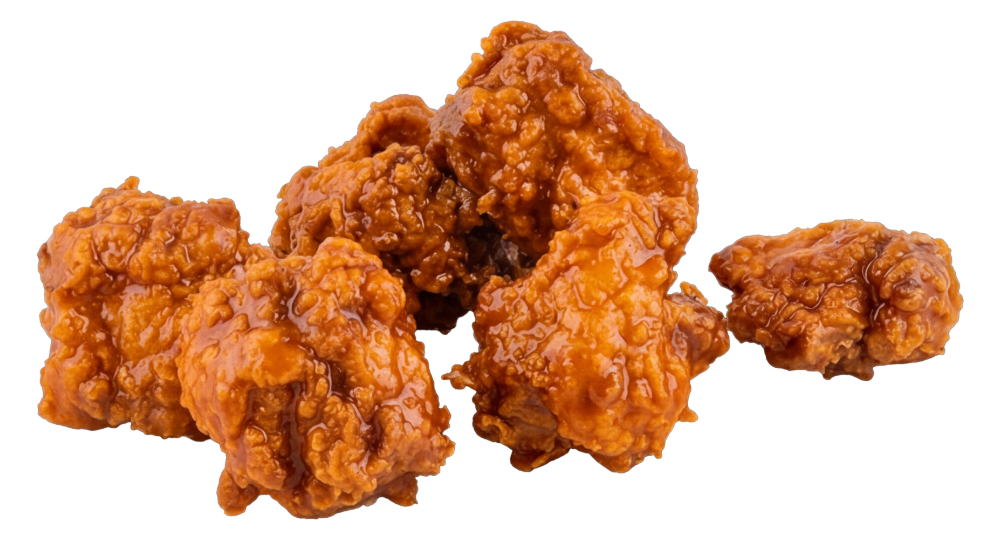 Hot Lime Boneless Bites
