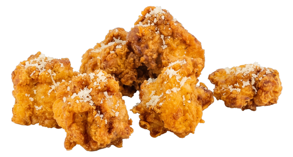 Honey Parmesan Boneless Bites