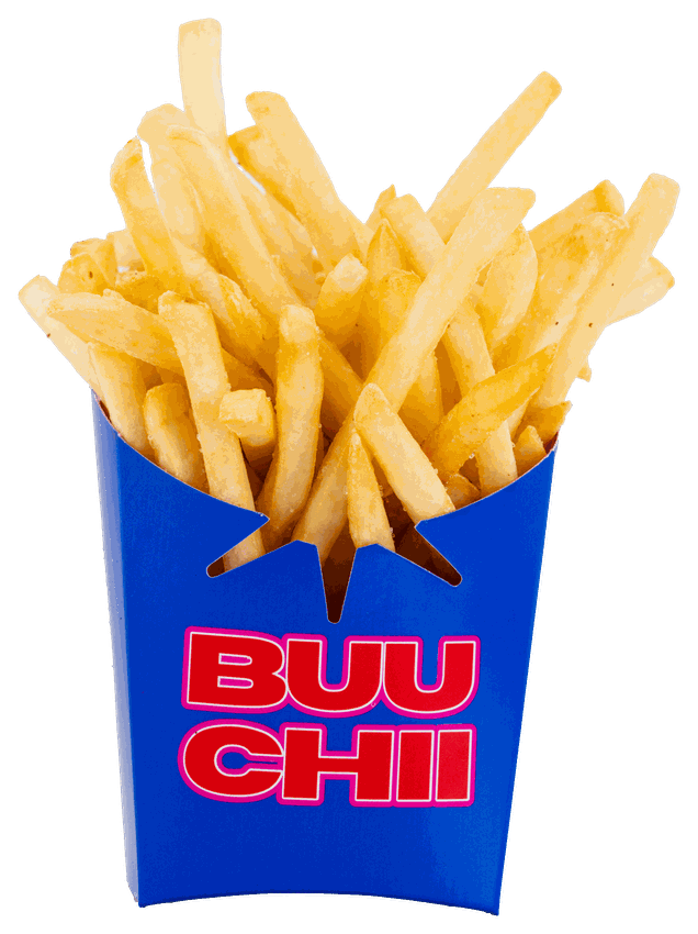 BUU CHII Fries