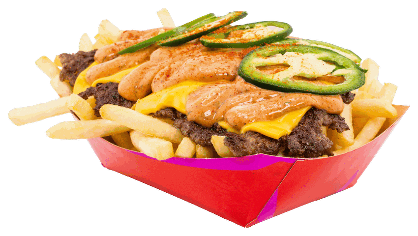 Dragon Fries