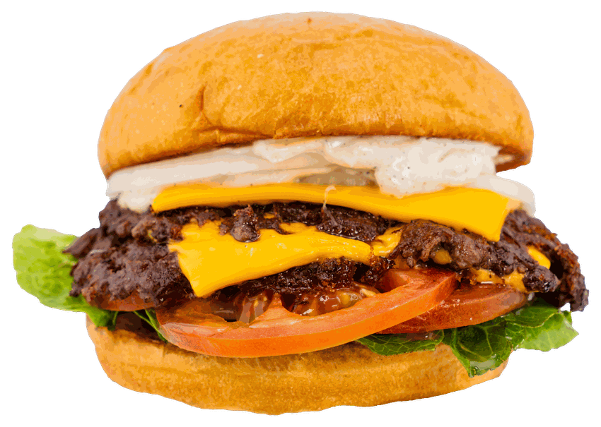 Mama's Original Burger