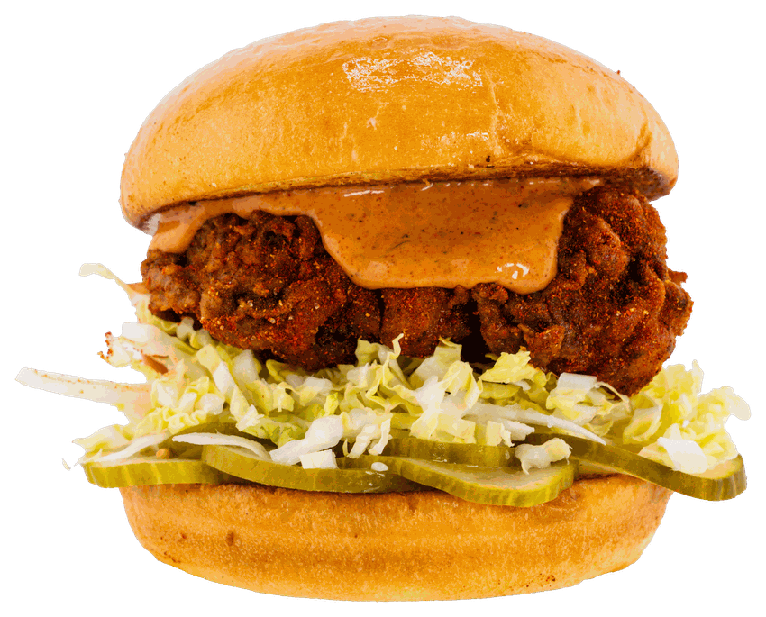Spicy Chicken Burger