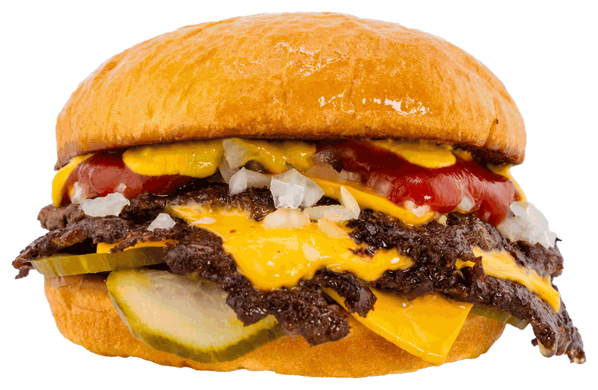 Vintage 71' Burger