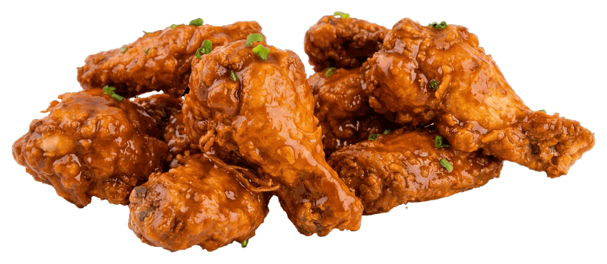 Hot Lime Wings